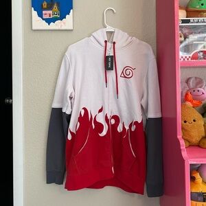 NWT Naruto Jacket | M